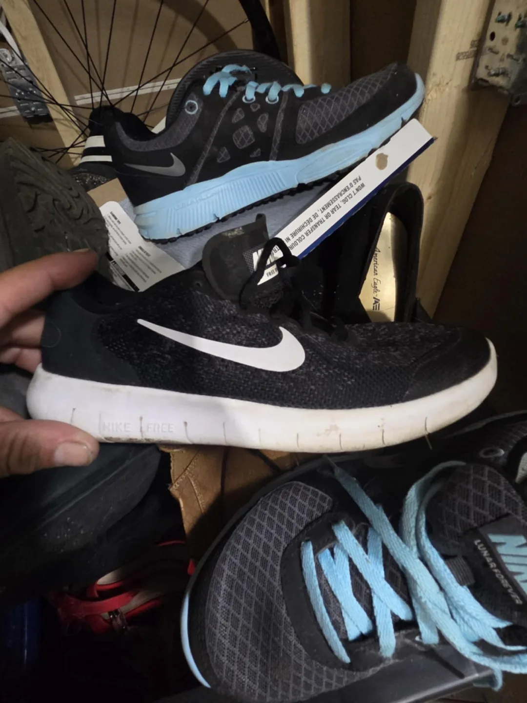 Nike runners - Size 5Y thumbnail