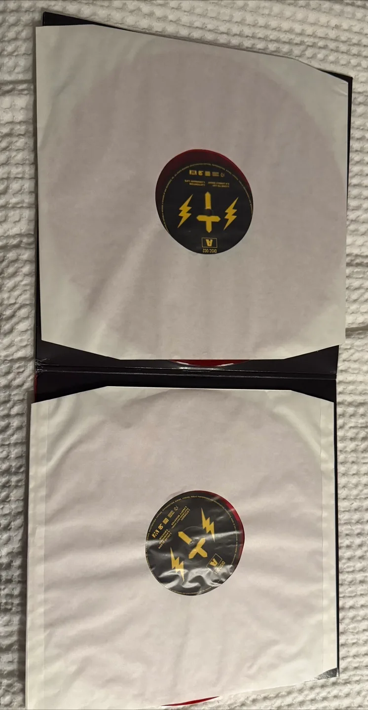 The Weeknd - Starboy Vinyl Record image indicator(3)