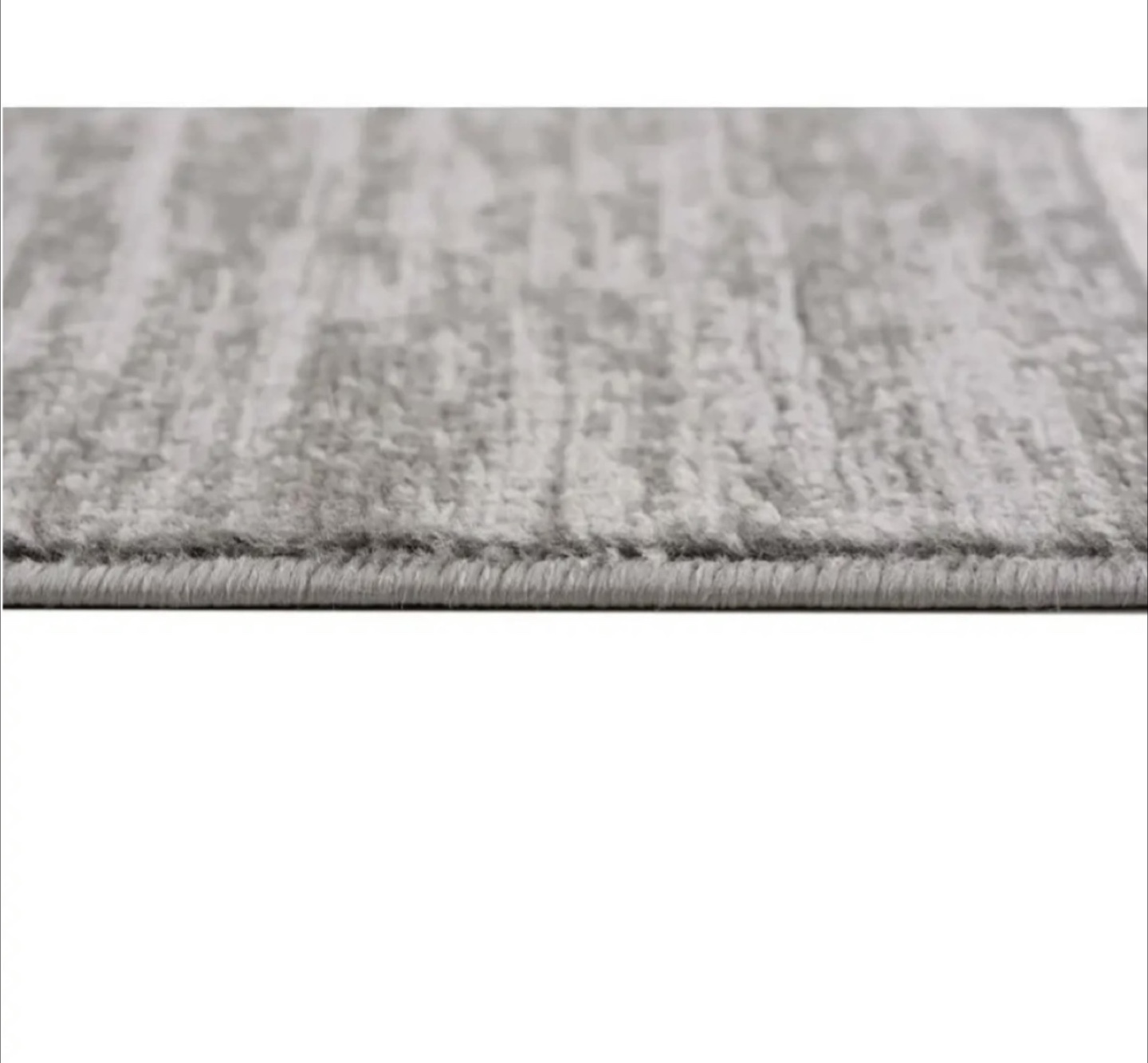 Balderston Geometric Purple Area Rug - photo 4