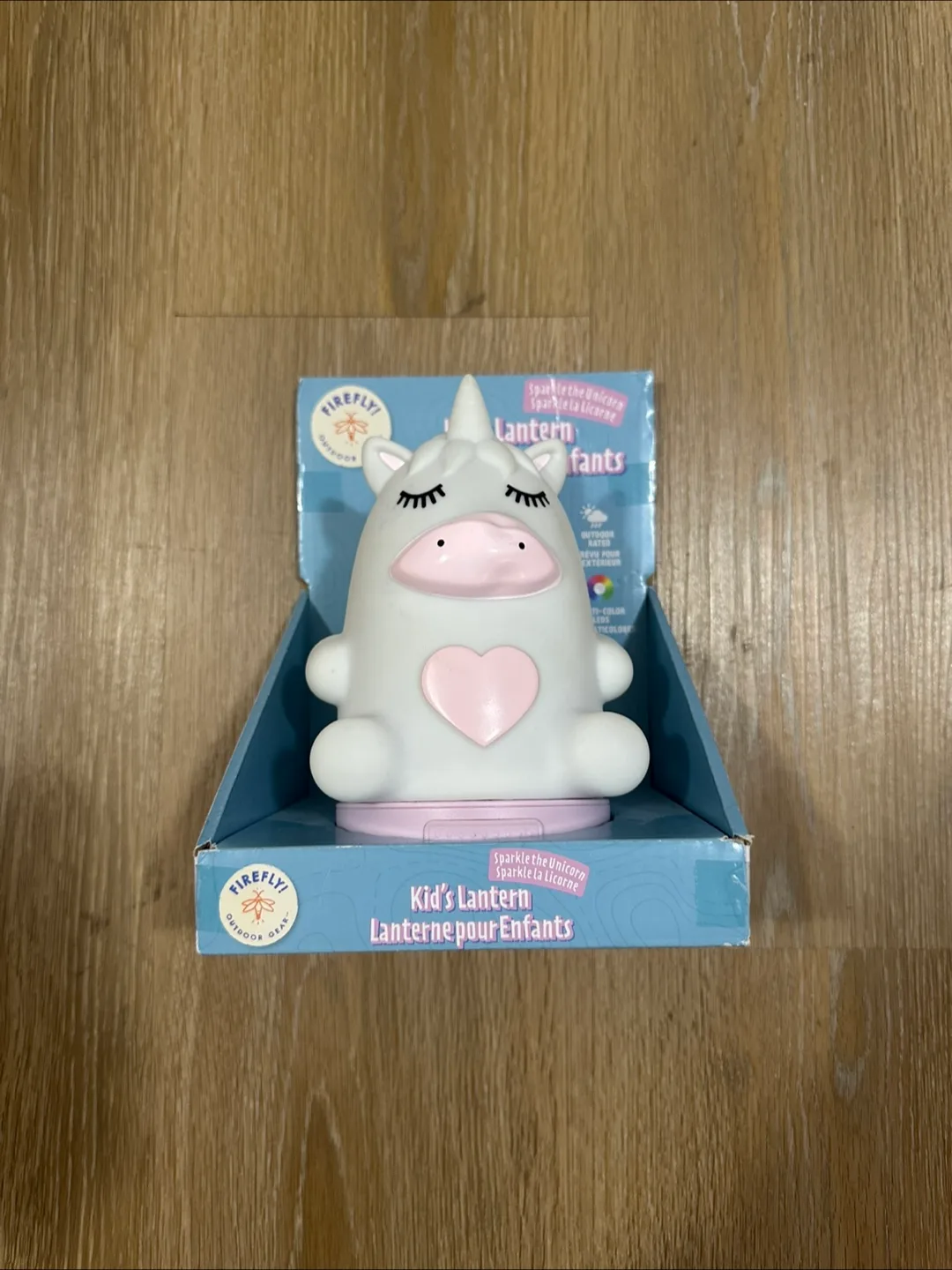 Kid’s Lantern Sparkle the Unicorn thumbnail