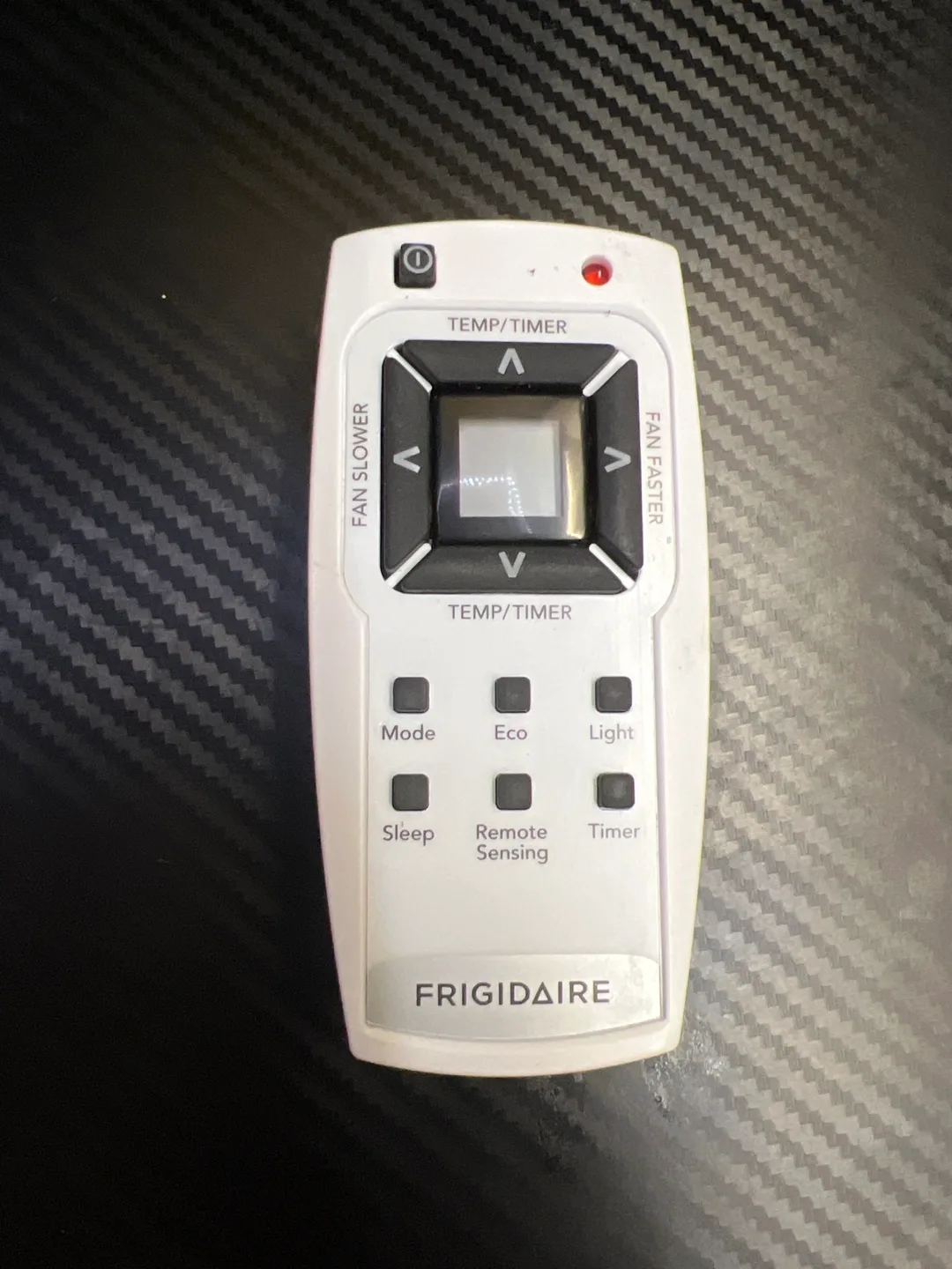 Frigidaire RG35EEF-ELD Remote Control thumbnail