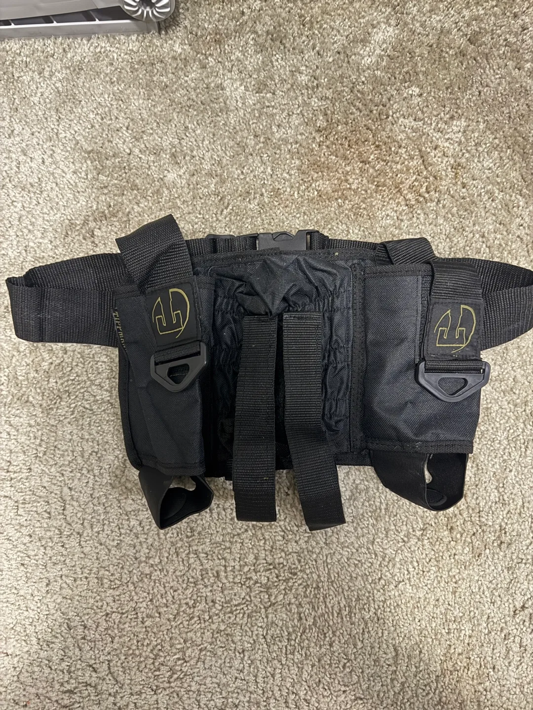 Tippmann Sport Series 2+1 Harness - Black thumbnail