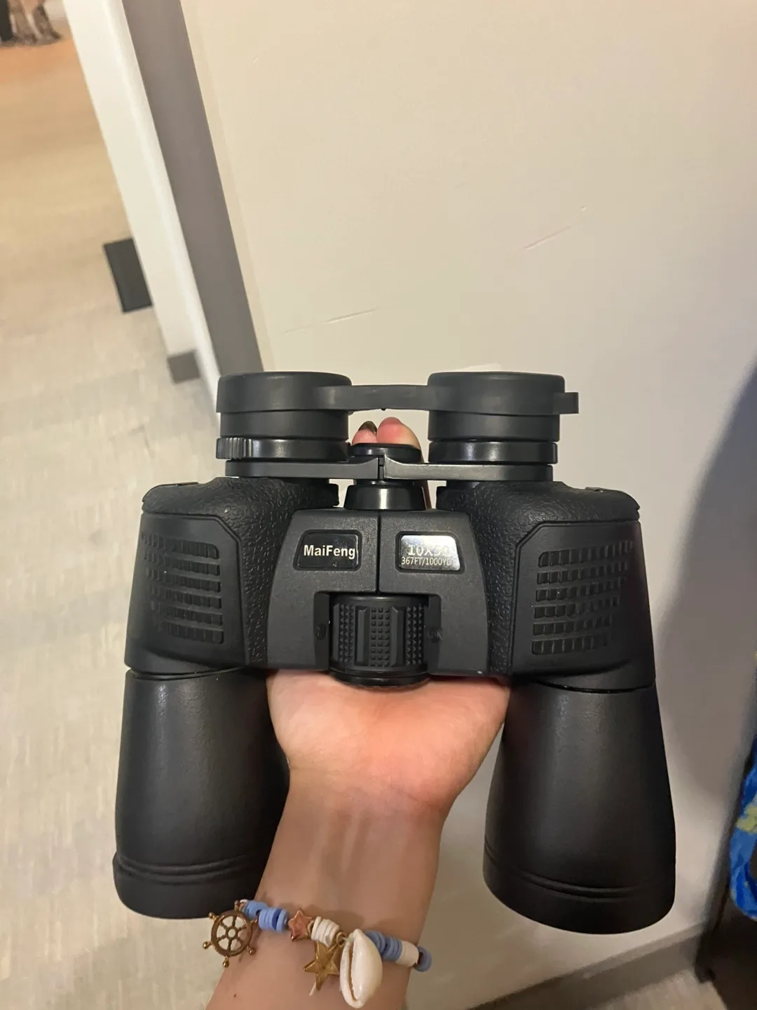 Binoculars with Case thumbnail