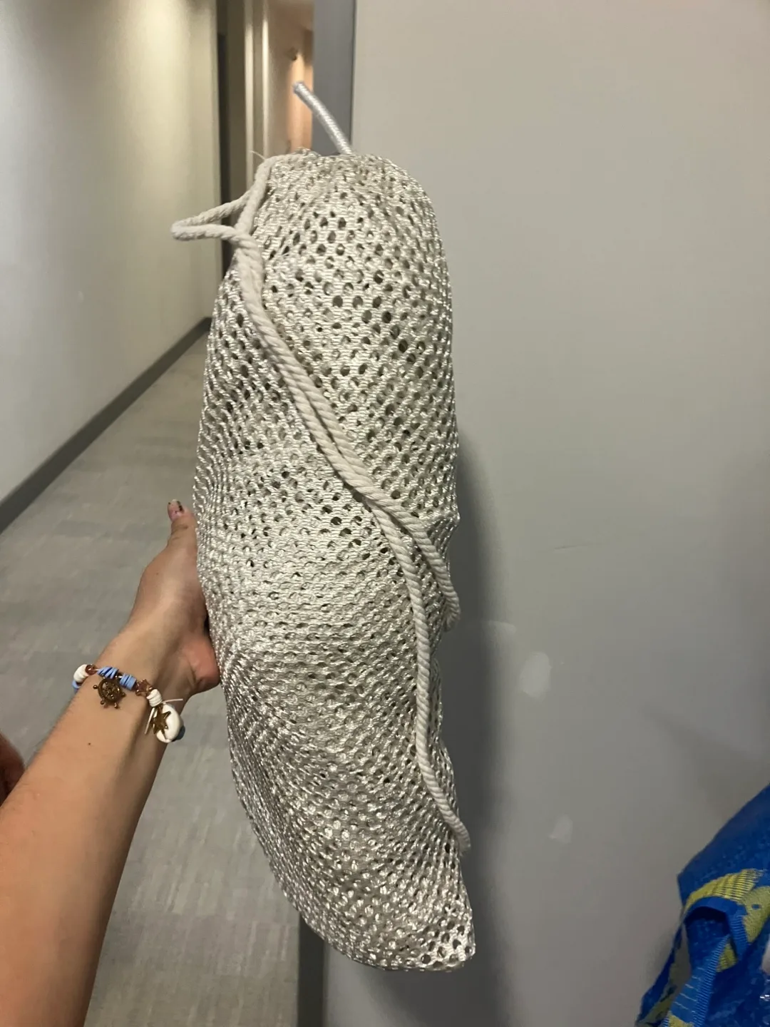 Mesh hammock thumbnail