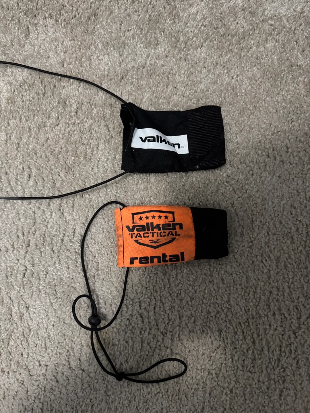 Valken Tactical Paintball Mask Strap & Loader thumbnail