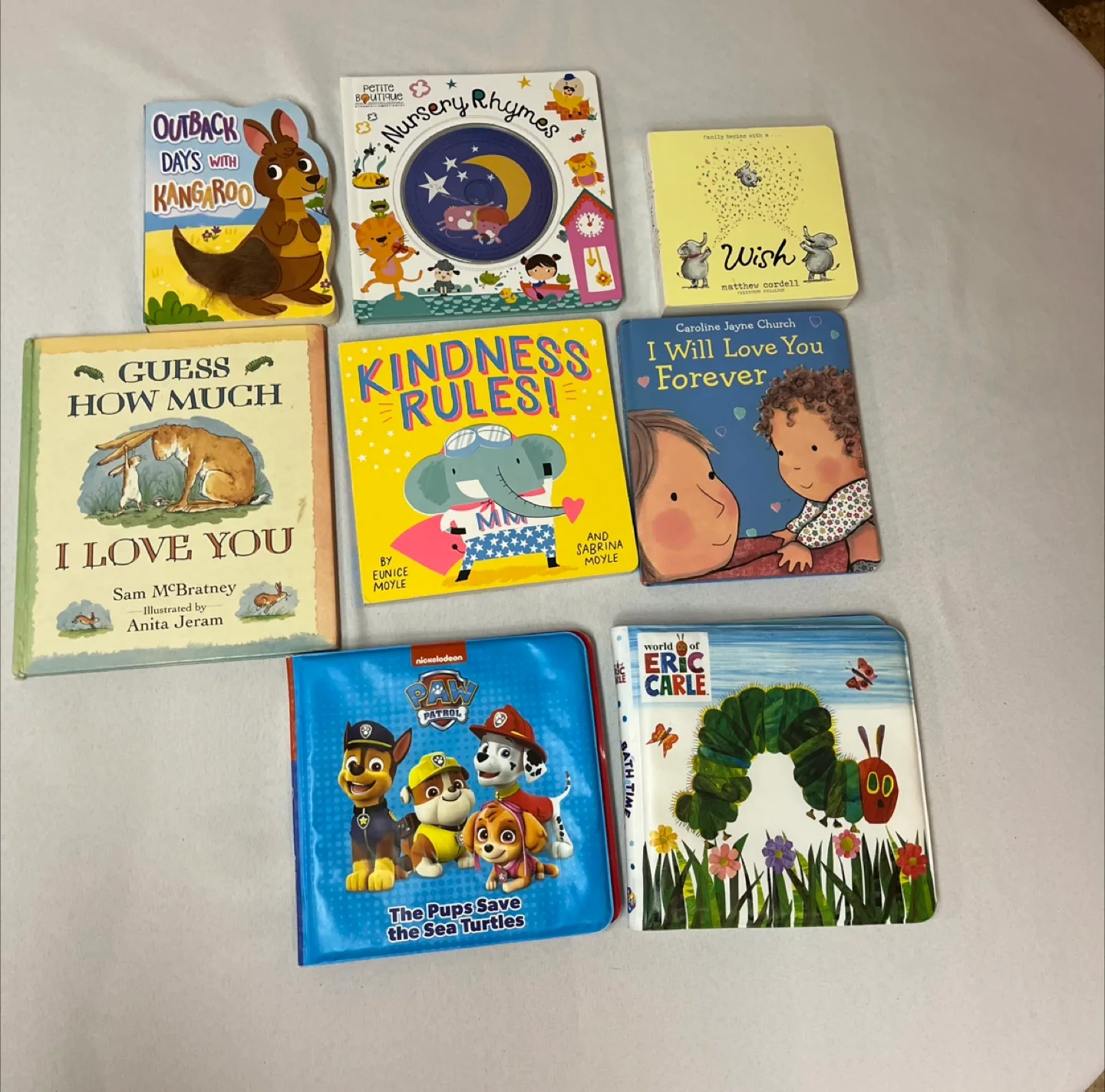 Children’s Book Collection - Ages 1-12 - 62 books in total thumbnail