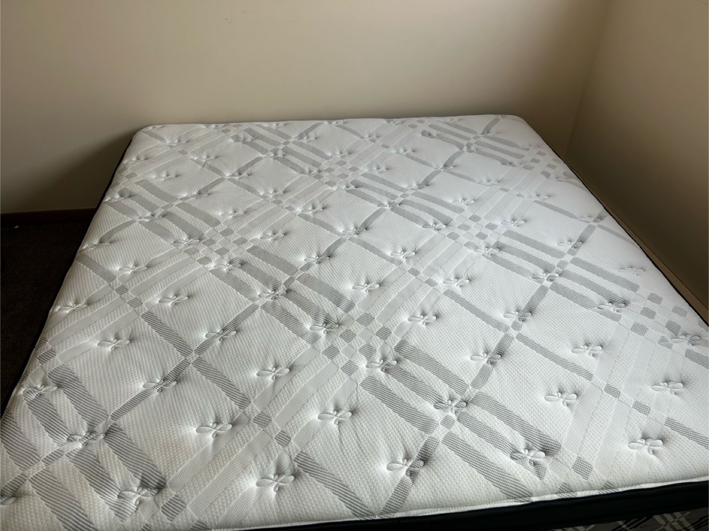 Kingsdown 78" Mila NF ET Matt Mattress