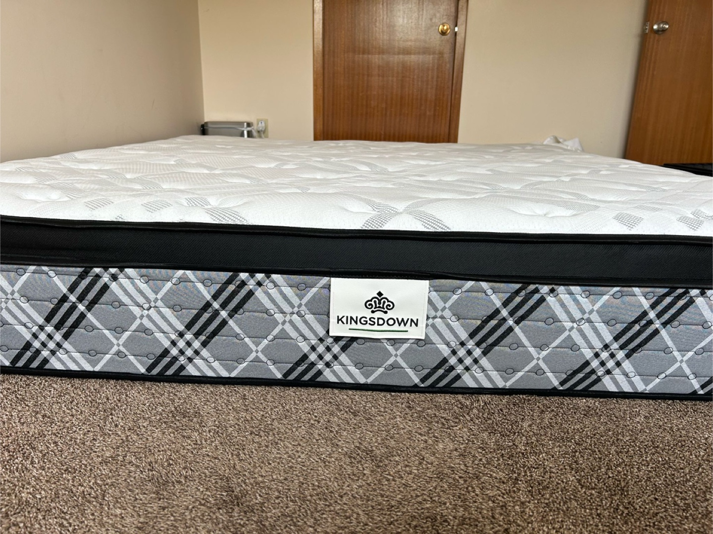 Kingsdown 78" Mila NF ET Matt Mattress - photo 3