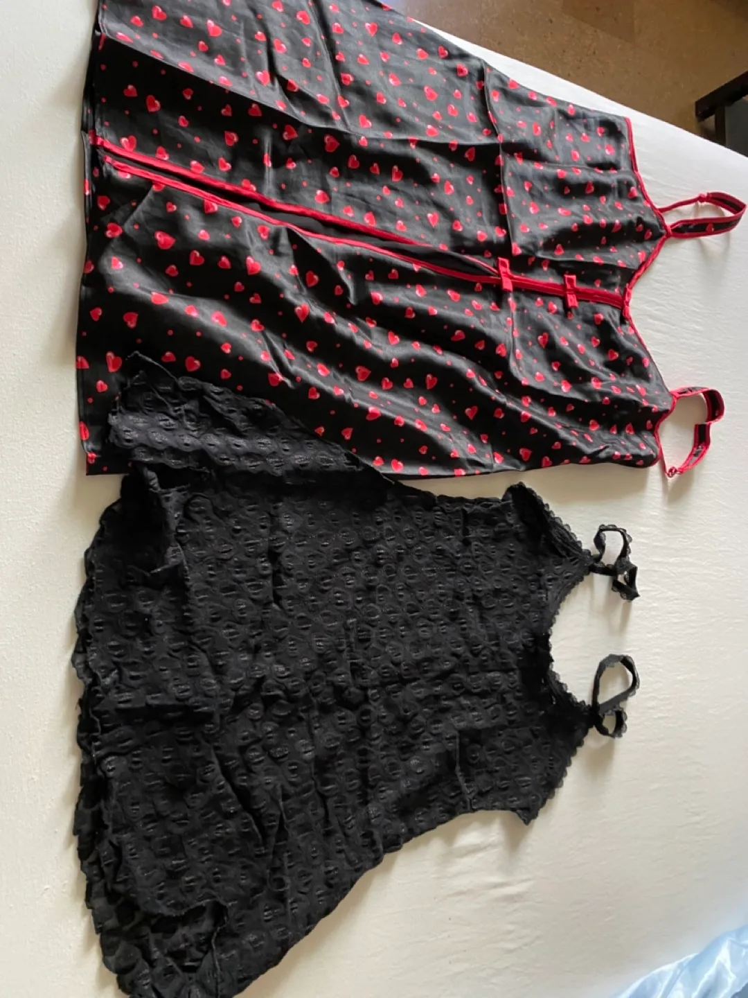 Lingerie Slip Dress Bundle - Various Colors & Styles thumbnail