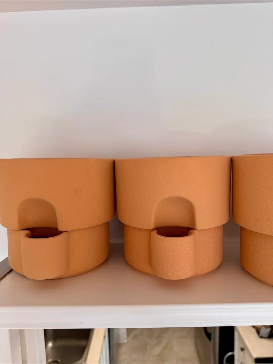 Terracotta Self-Watering Planter thumbnail