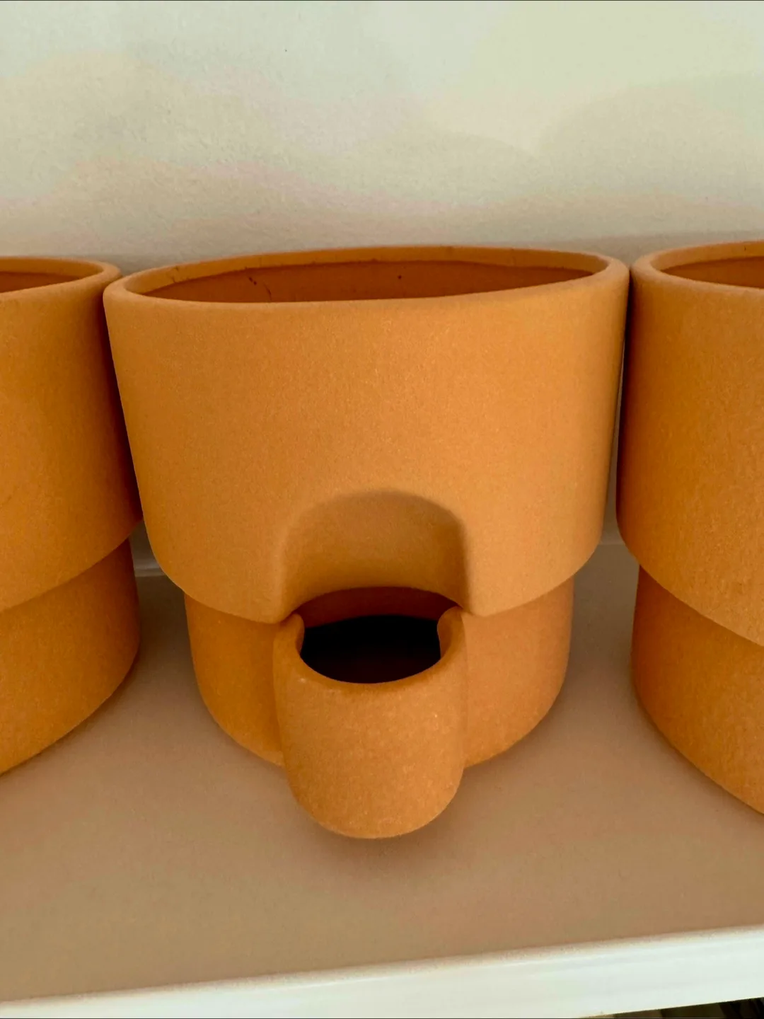 Terracotta Self-Watering Planterone available only! image indicator(2)