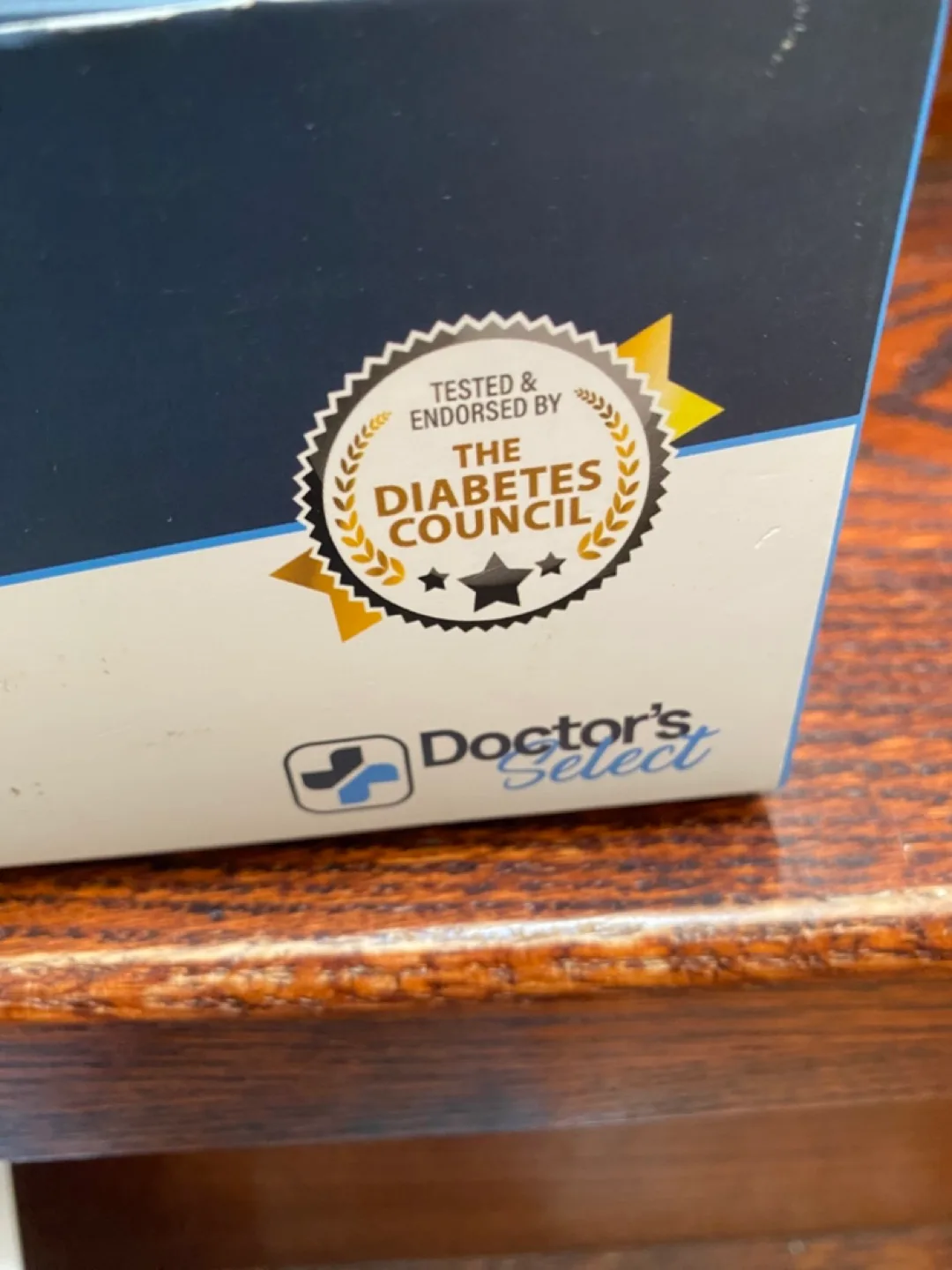 Doctor's Select Diabetic Crew Socks - 4 Pairs image indicator(3)