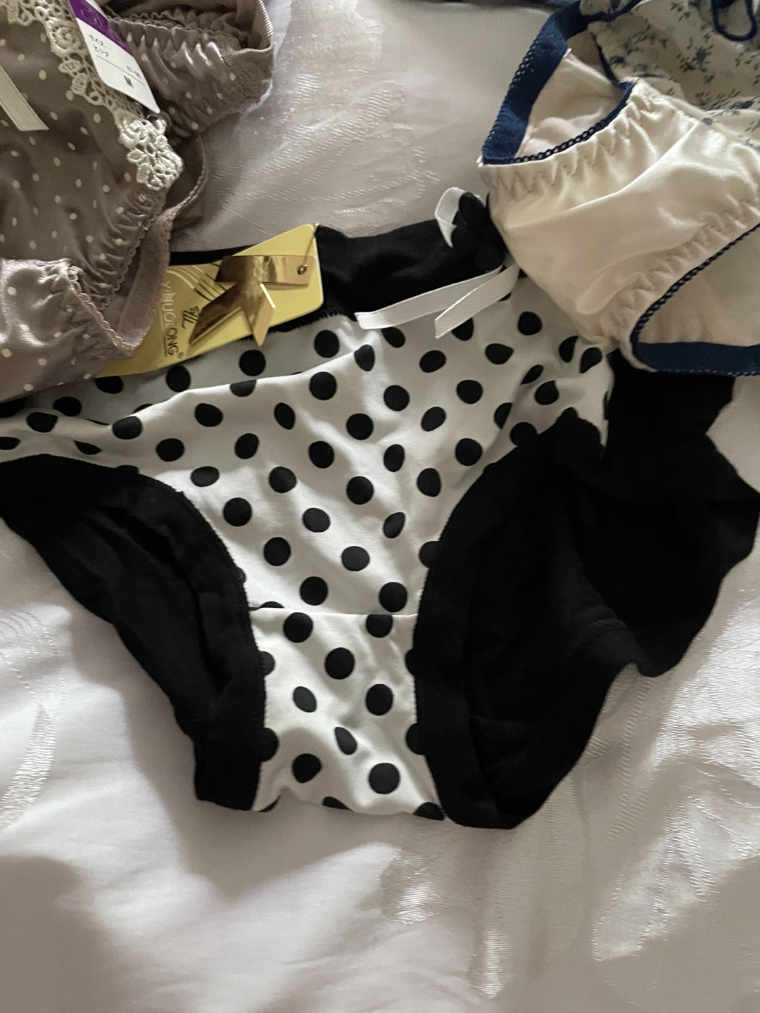 Underwired bra set - photo 4