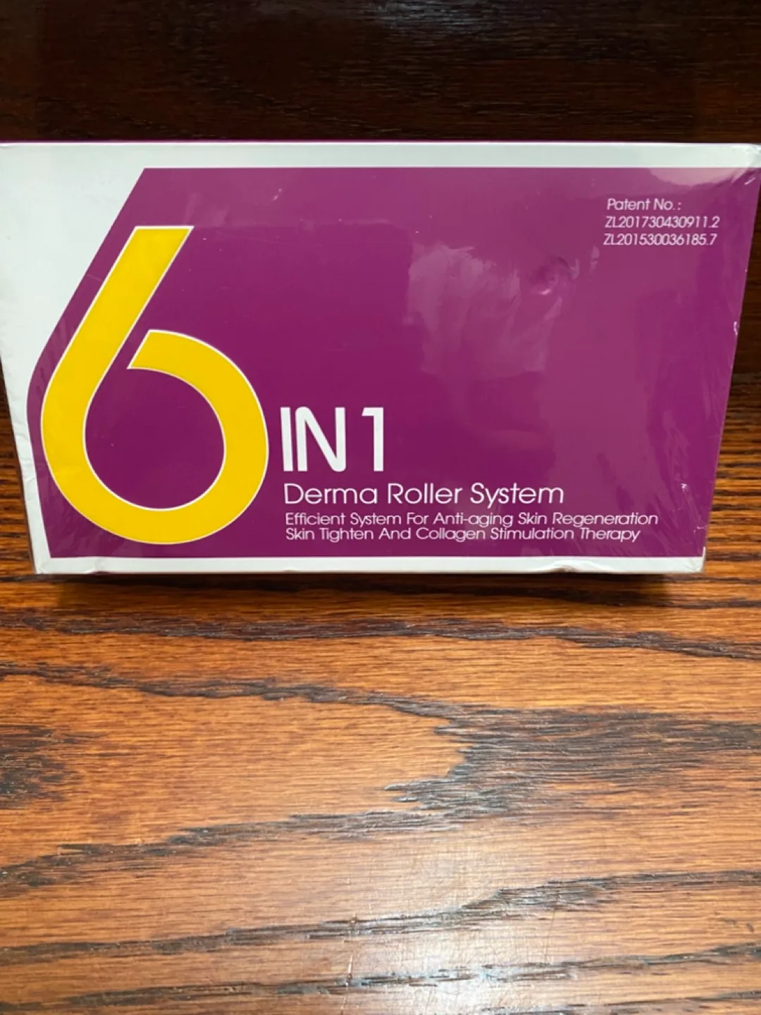 6 in 1 Derma Roller Kit - Micro Needling thumbnail