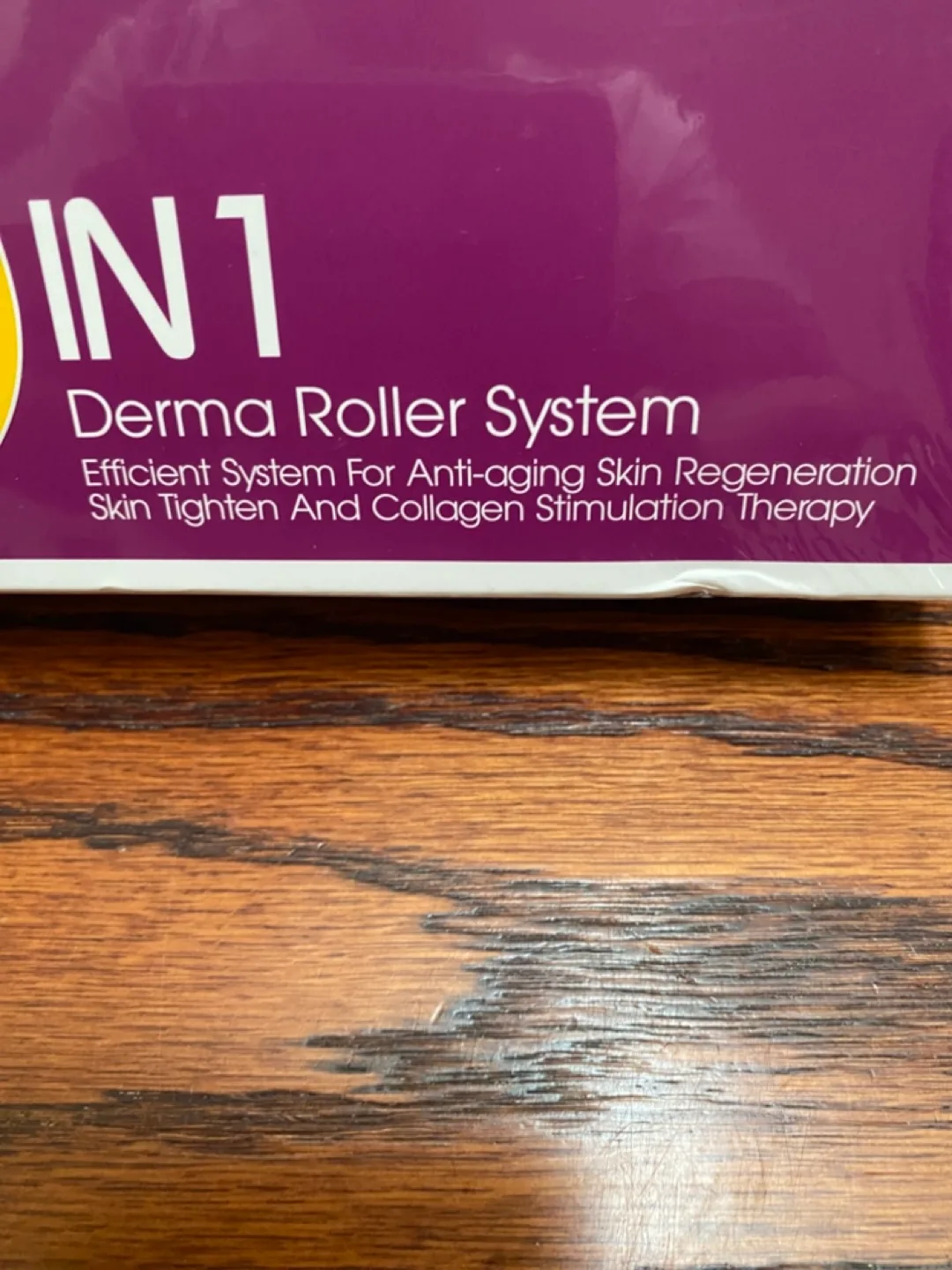 6 in 1 Derma Roller Kit - Micro Needling image indicator(9)
