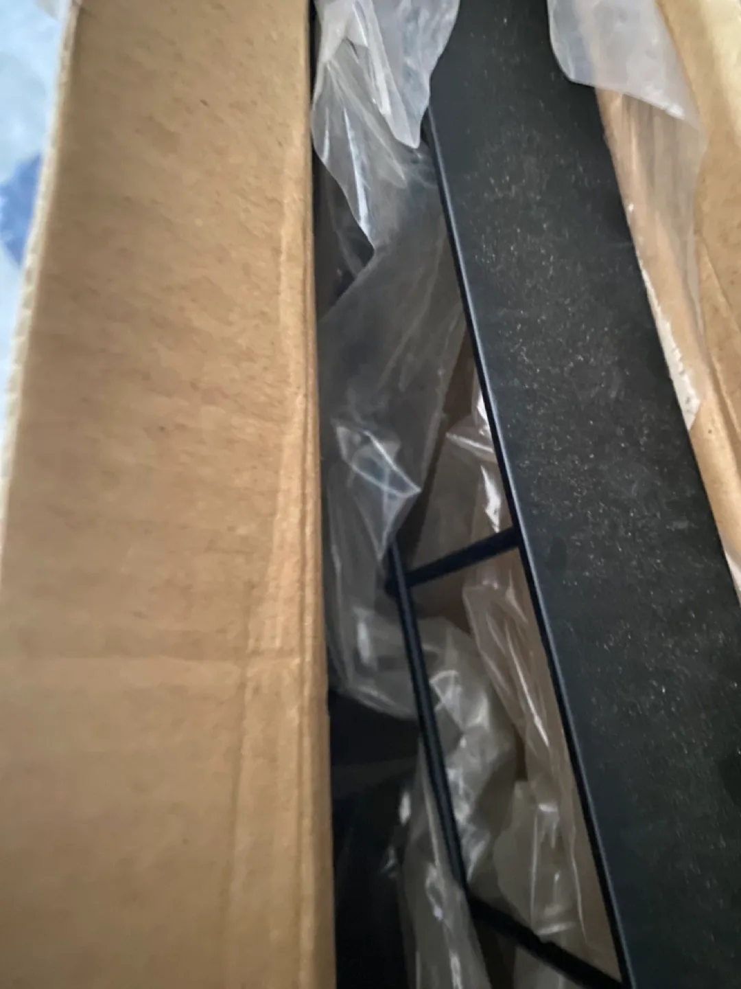 IKEA ANTIPOD Pot Rack w/ 18 Hooks - New in Box image indicator(5)