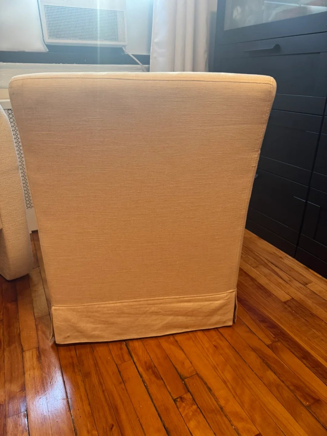 Wayfair Beige Armchair image indicator(2)
