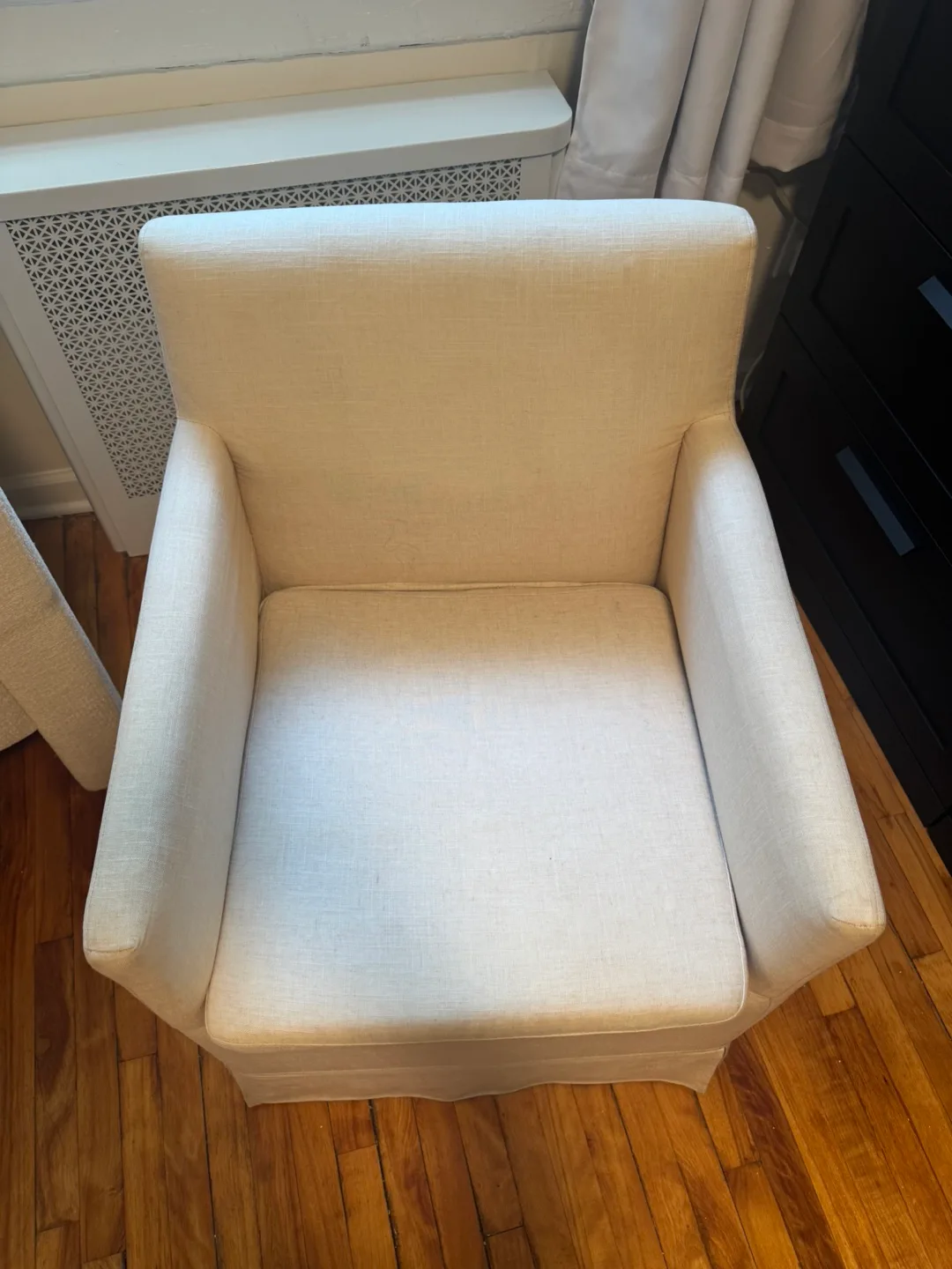 Wayfair Beige Armchair image indicator(5)