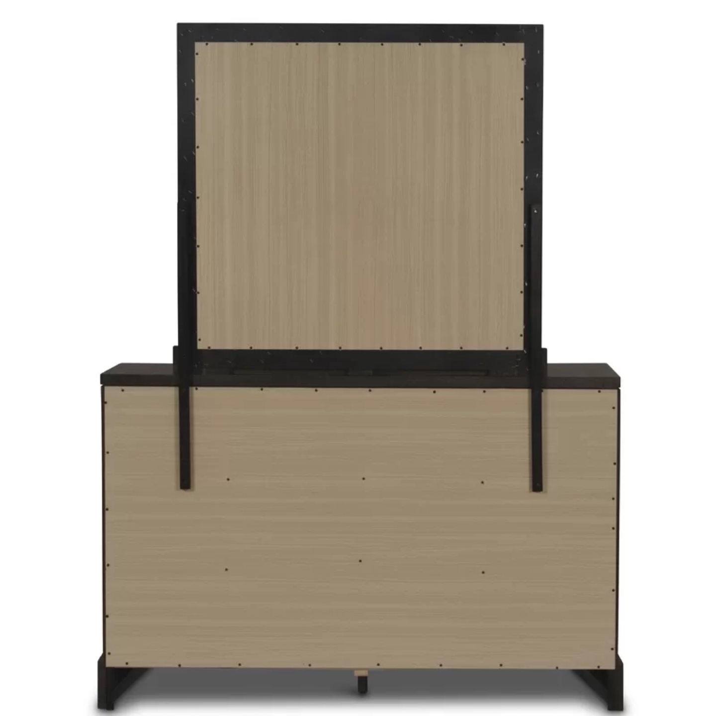 Dresser Mirror - Dark Brown (mirror only) - photo 5