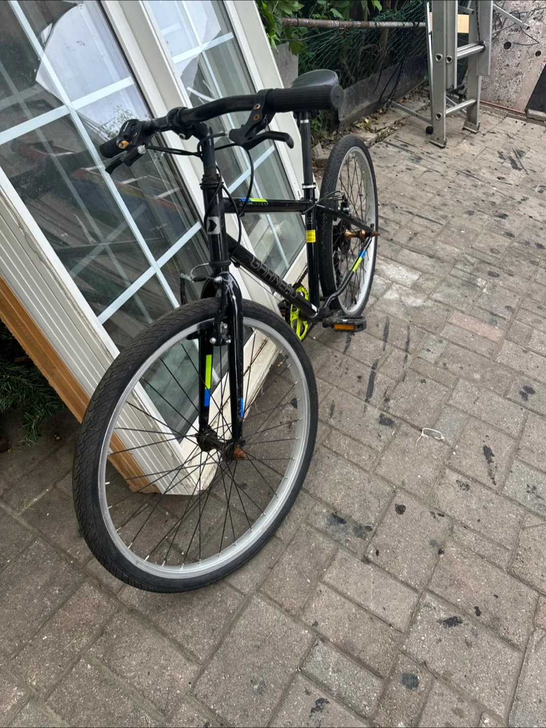Garneau Bicycle thumbnail