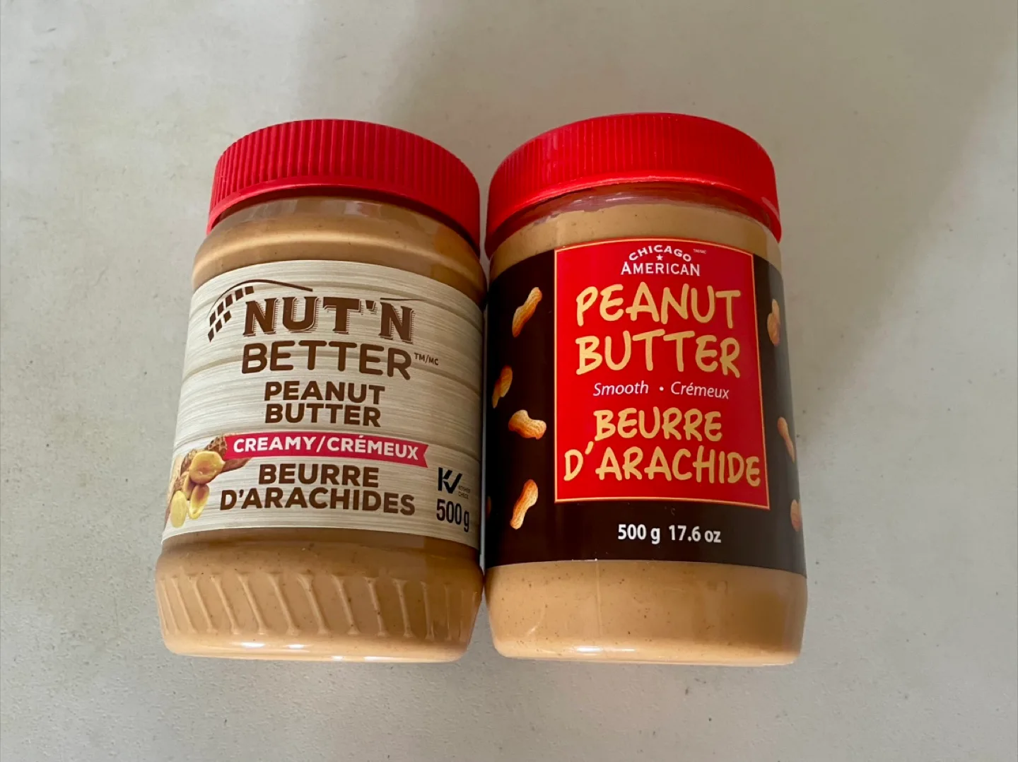 Peanut Butter thumbnail