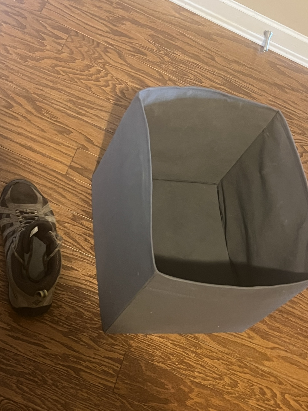Grey Storage Bin🇨🇦 - photo 2