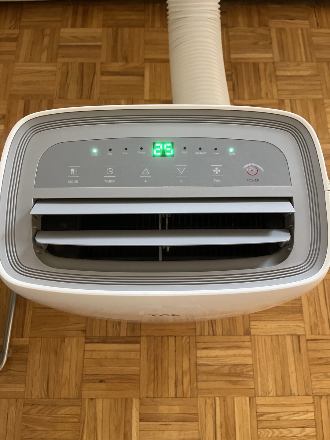TCL Portable Air Conditioner - 12000 BTU - photo 2