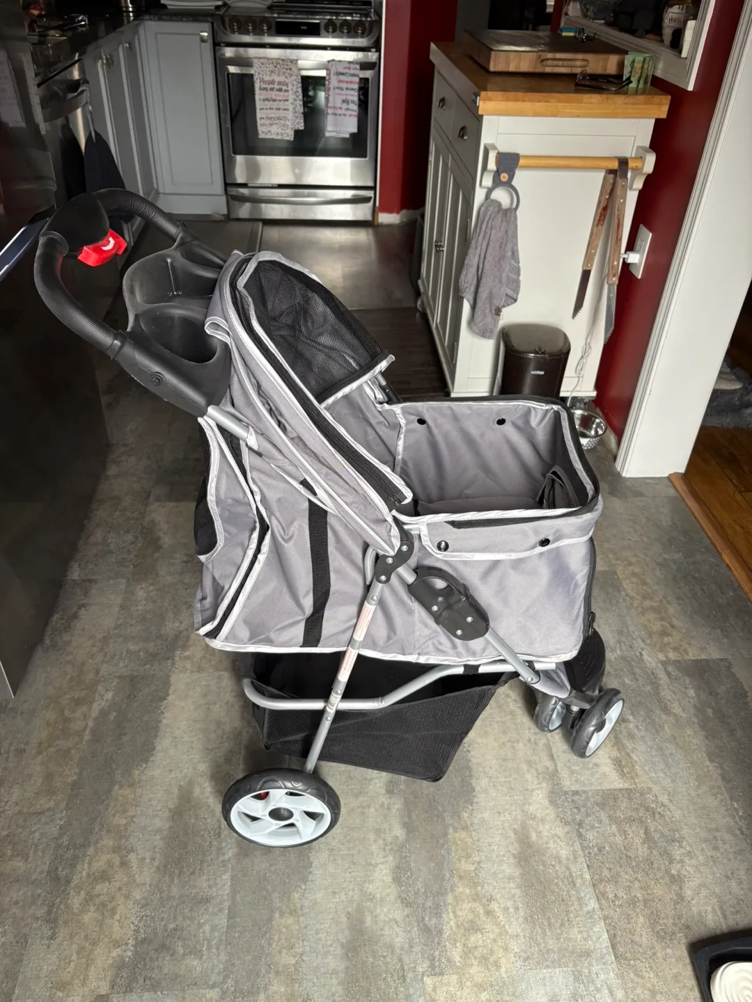 Pet Gear Pet Stroller - Like New thumbnail