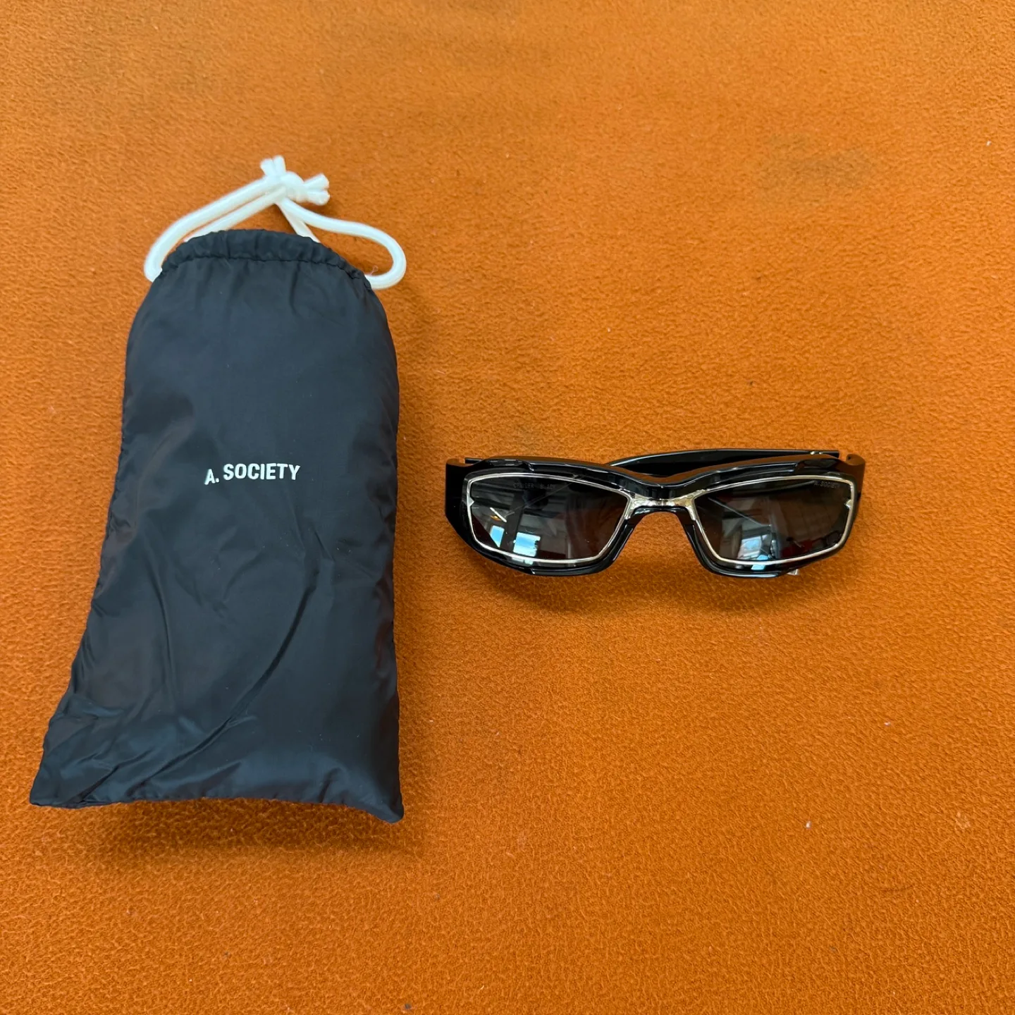 A. Society Sunglasses thumbnail