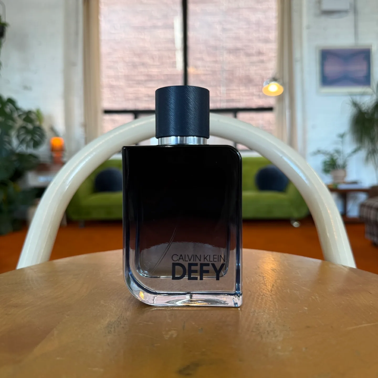 Calvin Klein Defy Eau de Parfum 100ml thumbnail