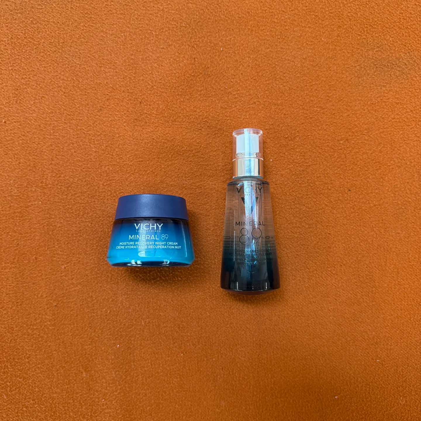 Vichy Mineral 89 Booster & Night Cream thumbnail