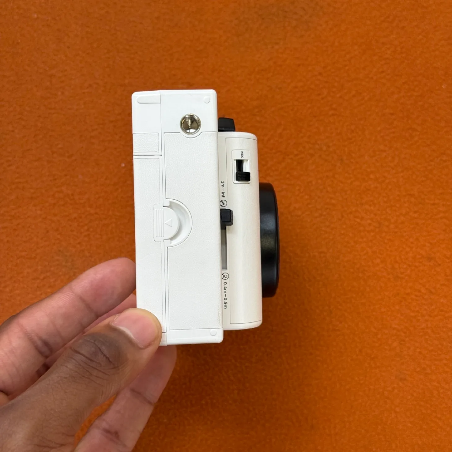 Lomo'Instant White Instant Camera image indicator(3)
