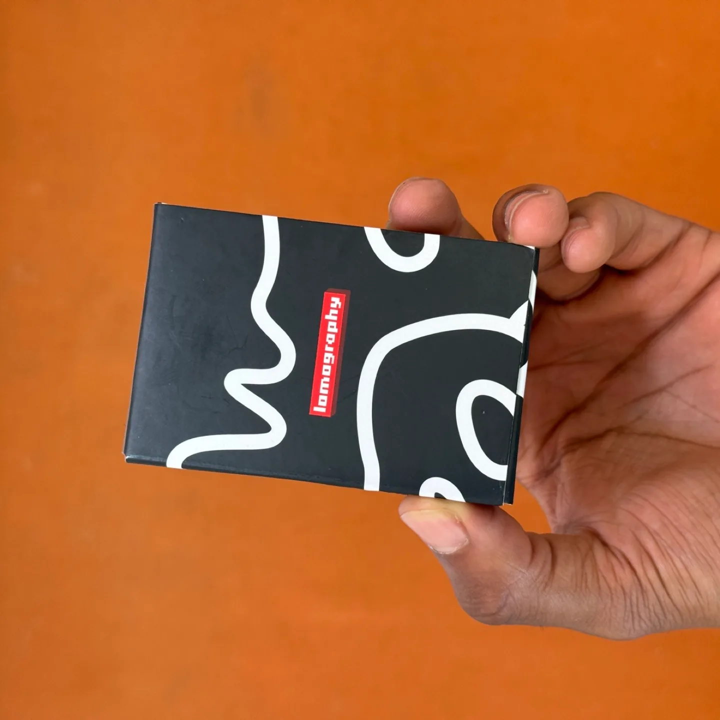 Lomo'Instant White Instant Camera image indicator(7)