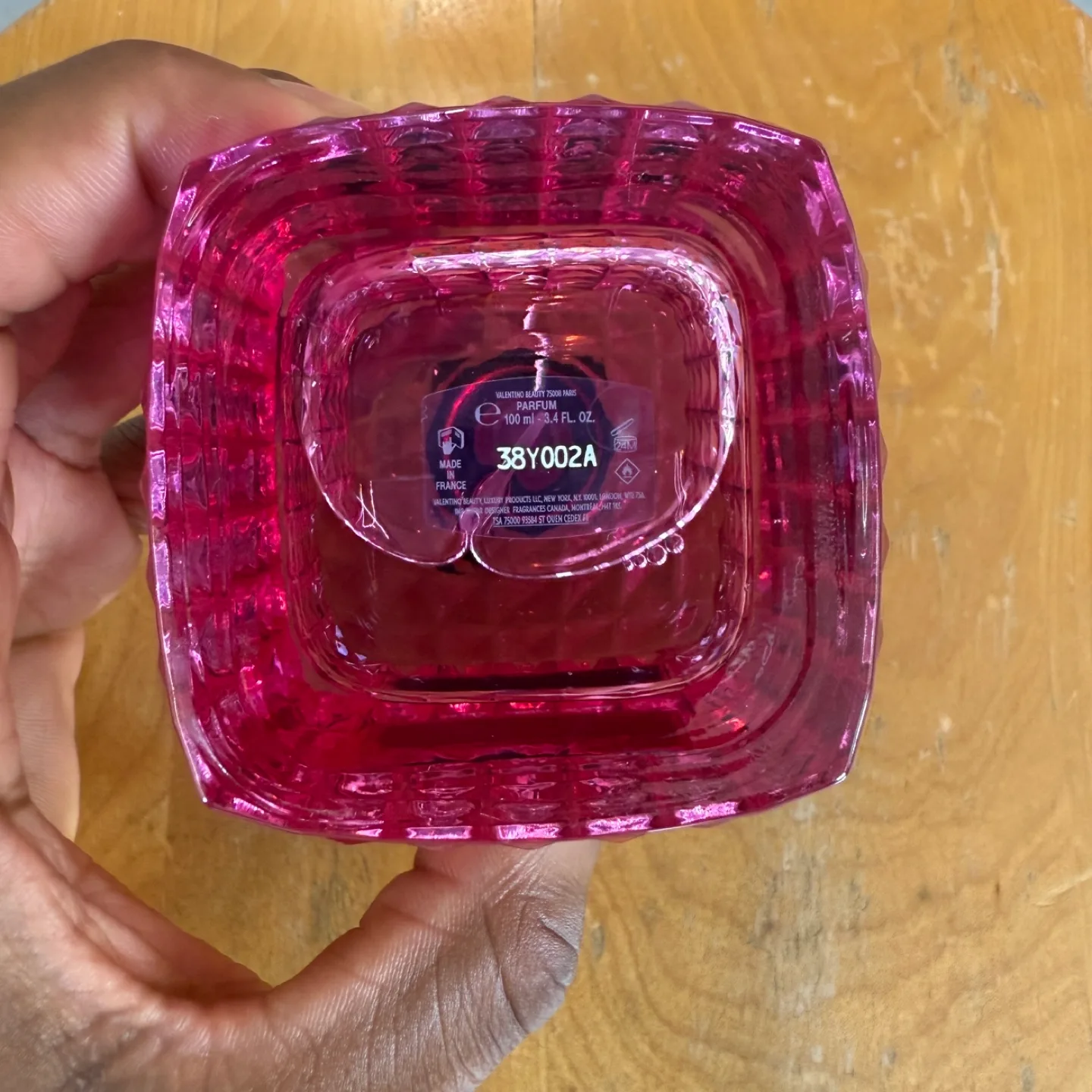 Valentino Born In Roma Coral Fantasy 100ml image indicator(2)