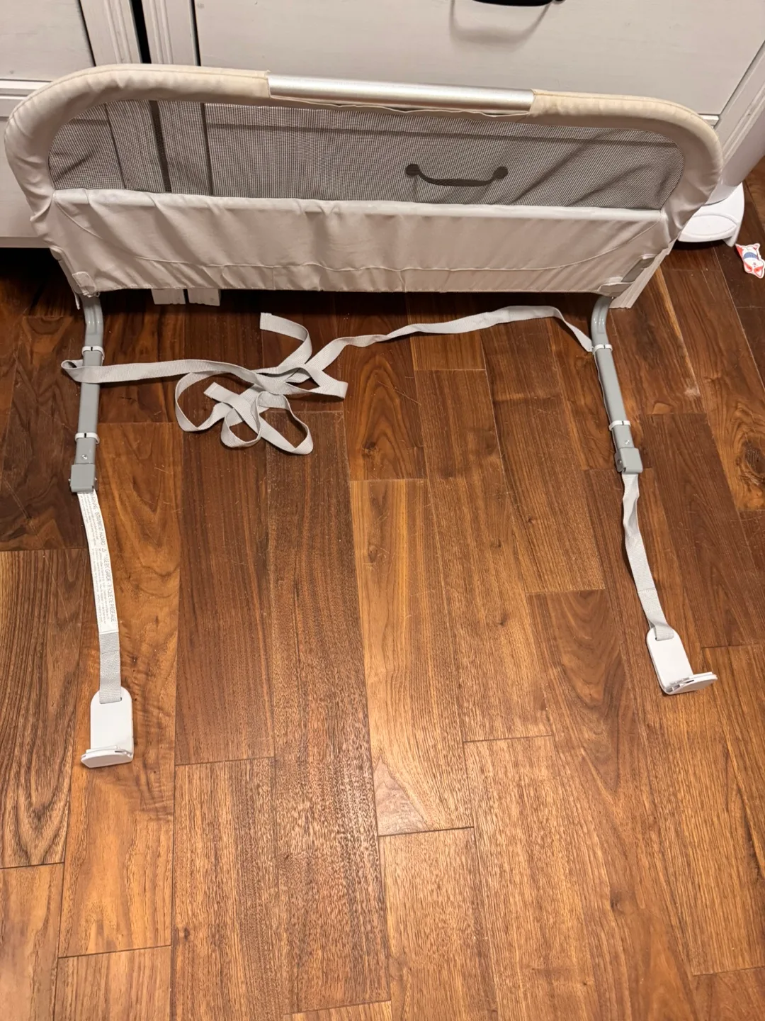 Convertible Crib Toddler Bed Rail thumbnail