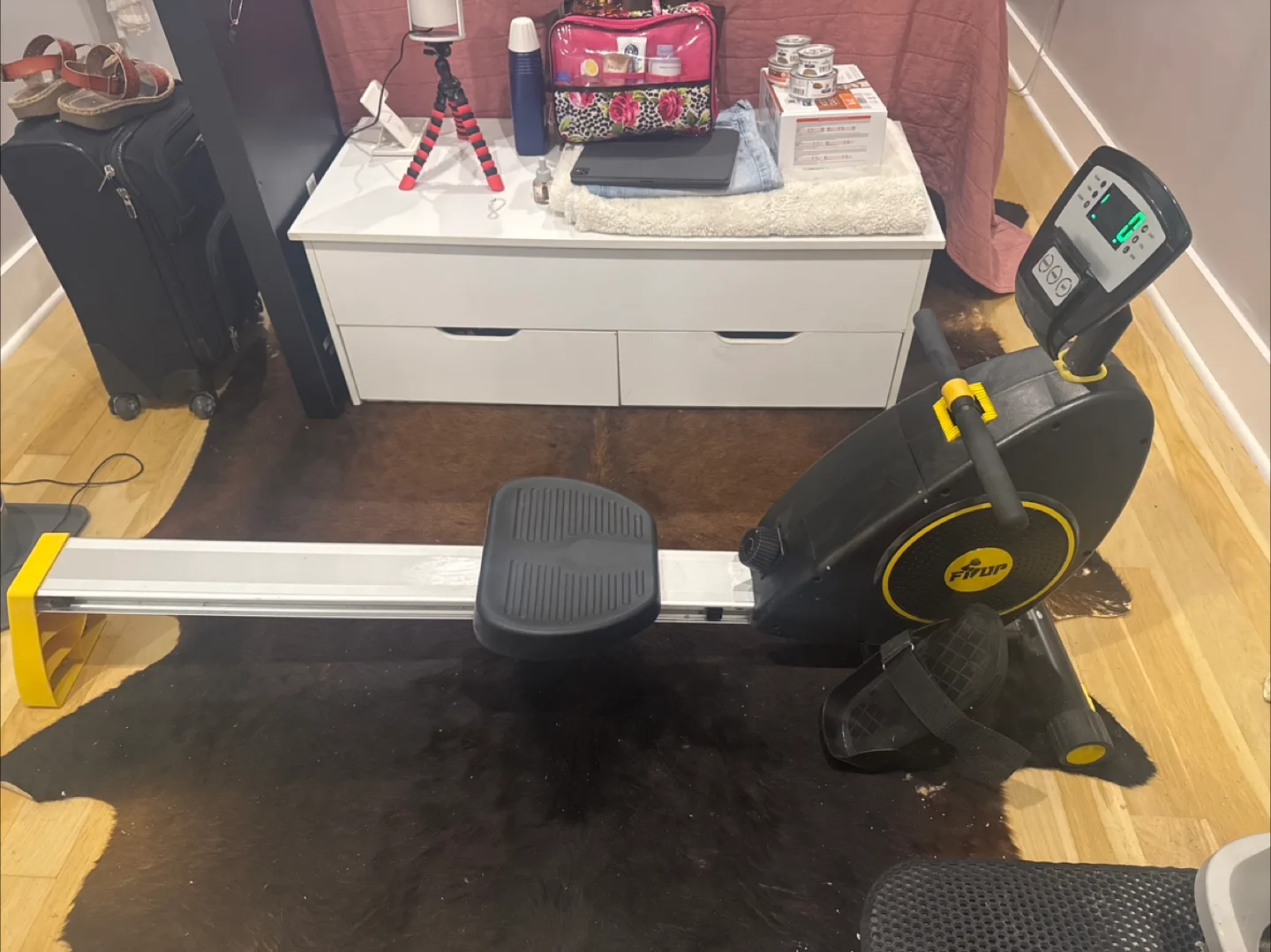 FITOP Rowing Machine thumbnail