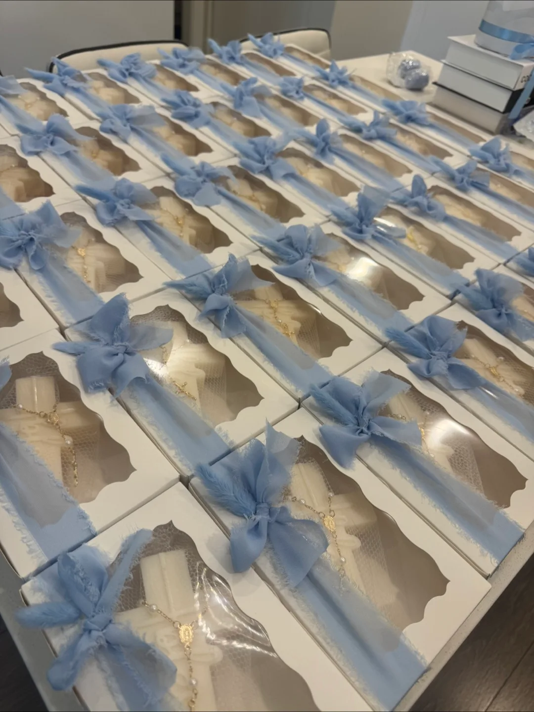 Christening Favours - Customizable image indicator(2)