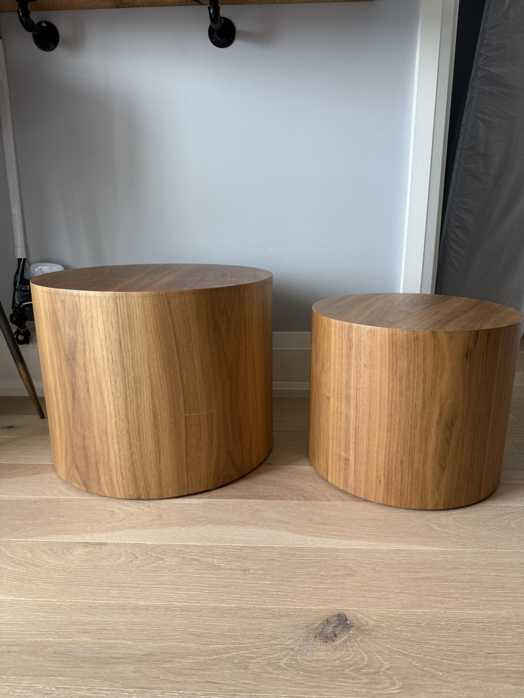 Structube Nesting Coffee Table  - Set of Two