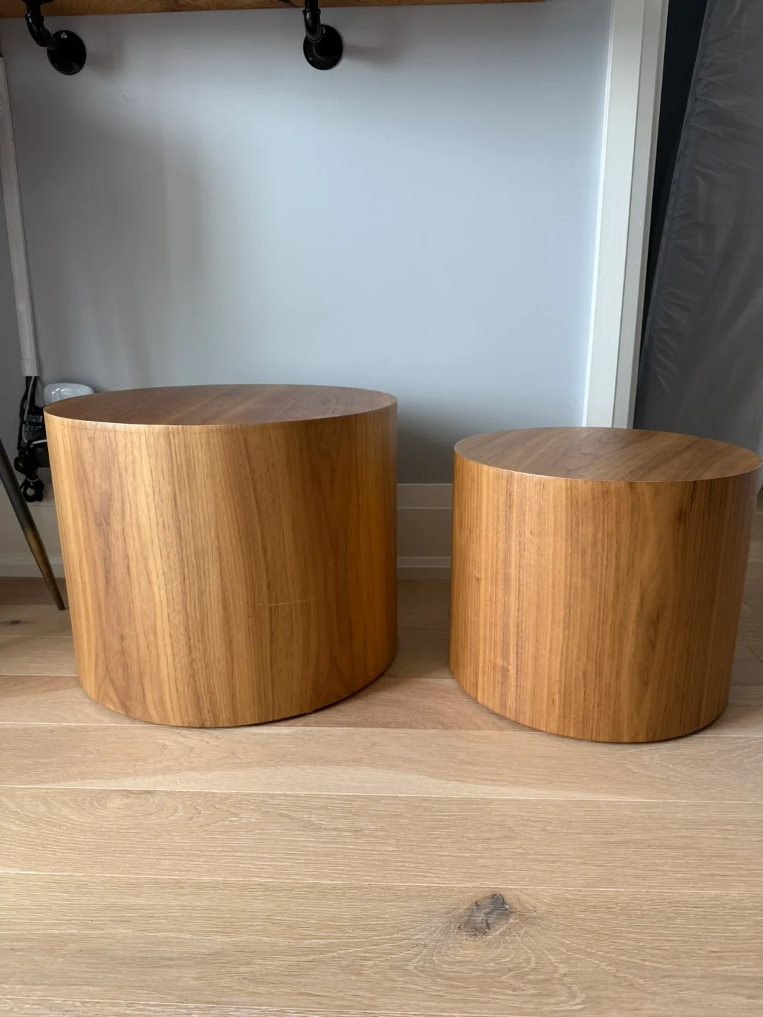 Structube Nesting Coffee Table  - Set of Two