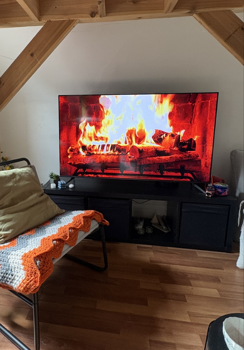 TCL 55” Smart TV