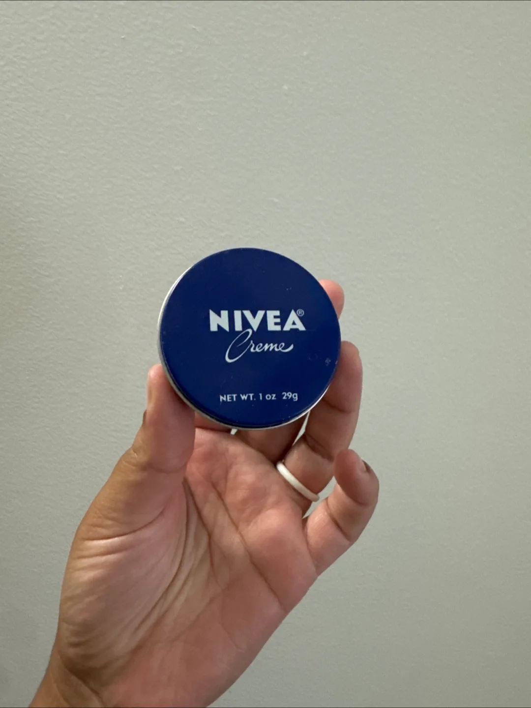 Nivea Creme 1 oz 🧡 thumbnail