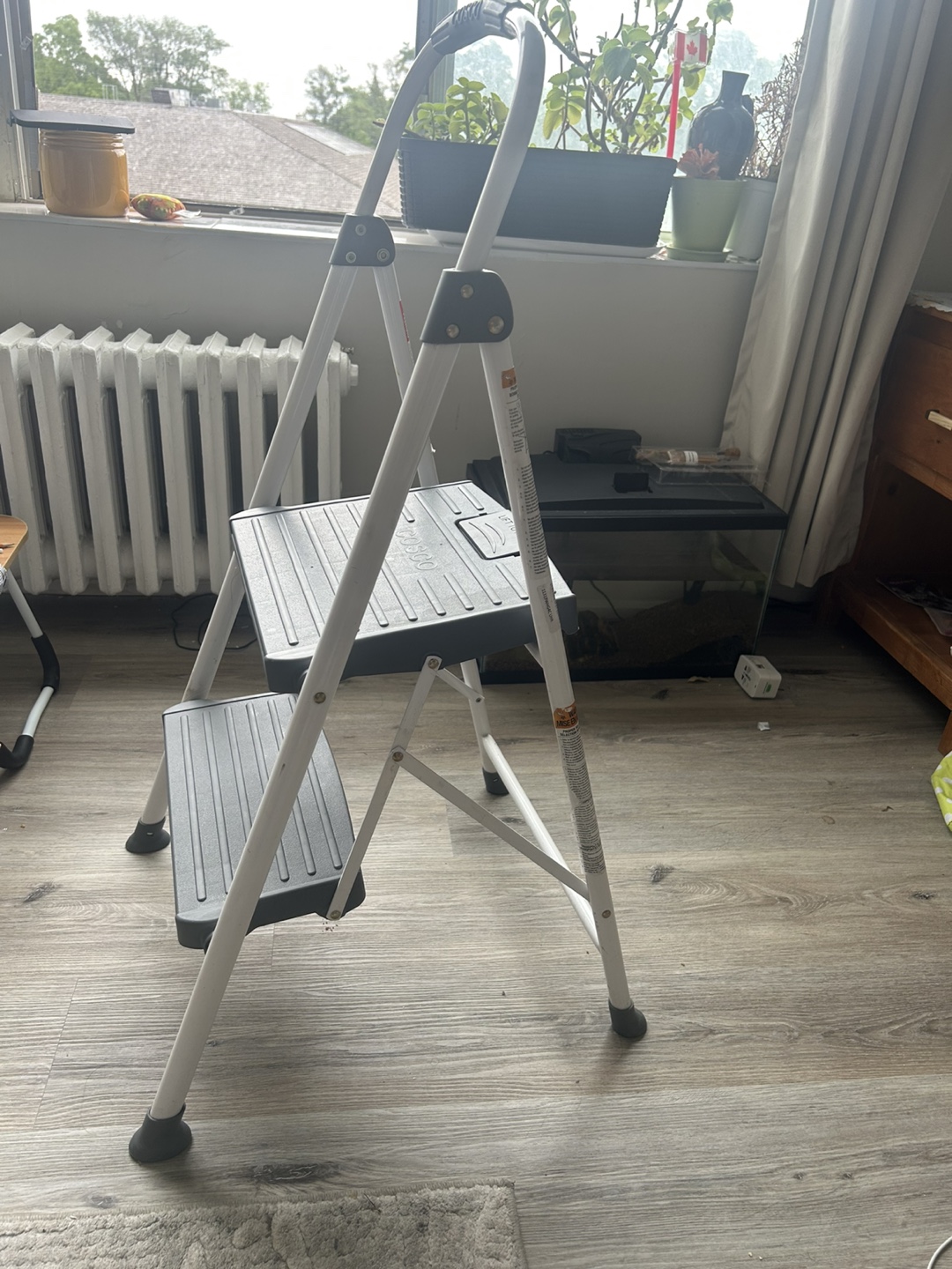 Cosco 2-Step Ladder