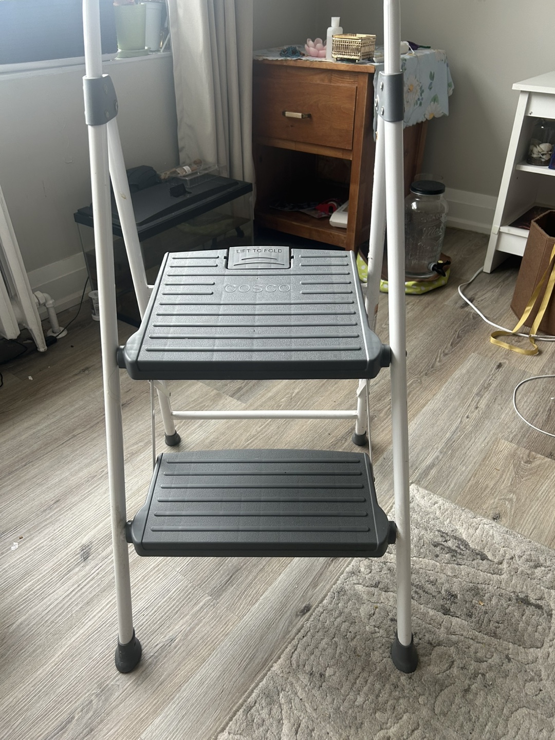 Cosco 2-Step Ladder - photo 2