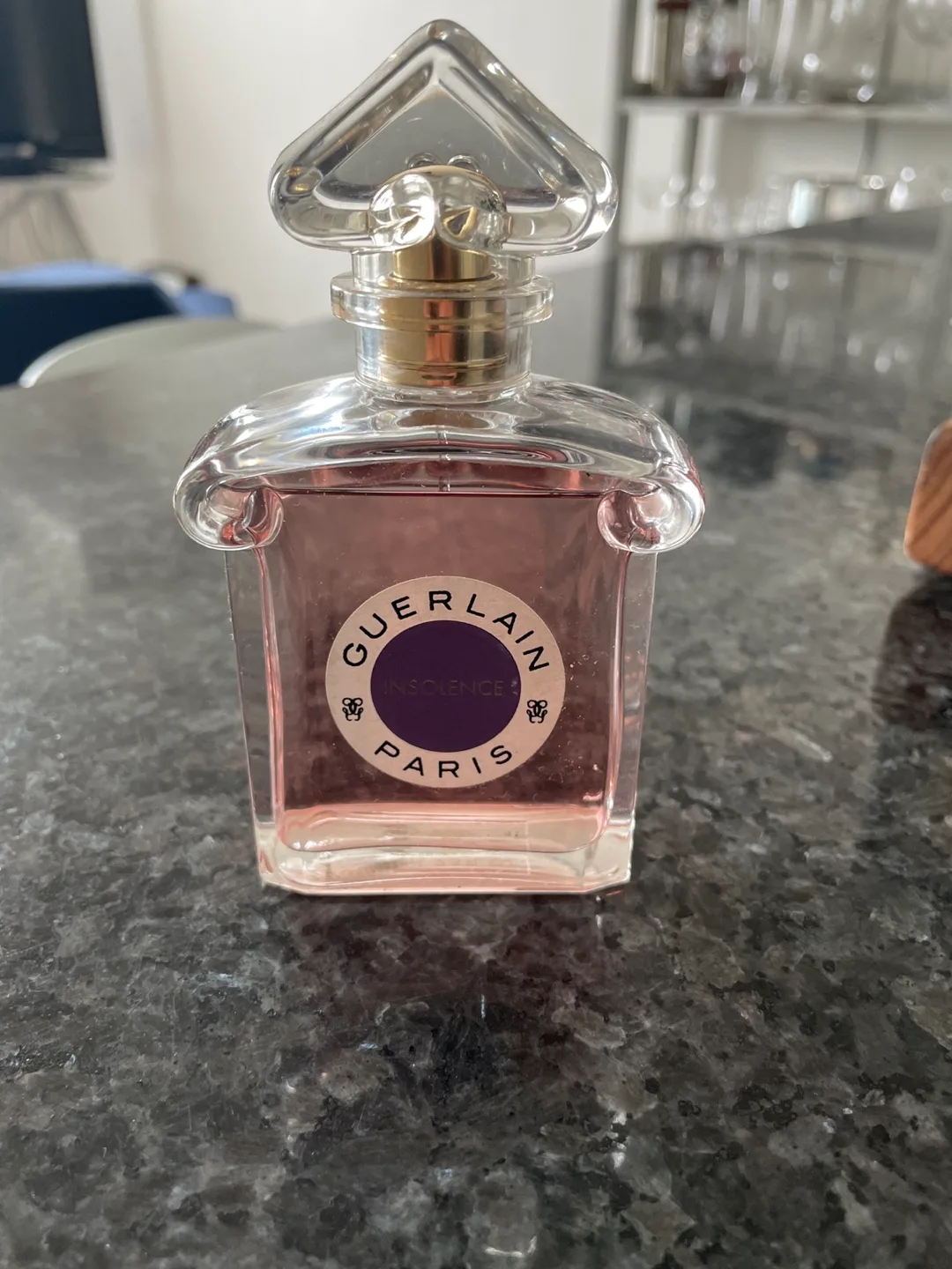 Guerlain Insolence Eau de Toilette 75ml thumbnail