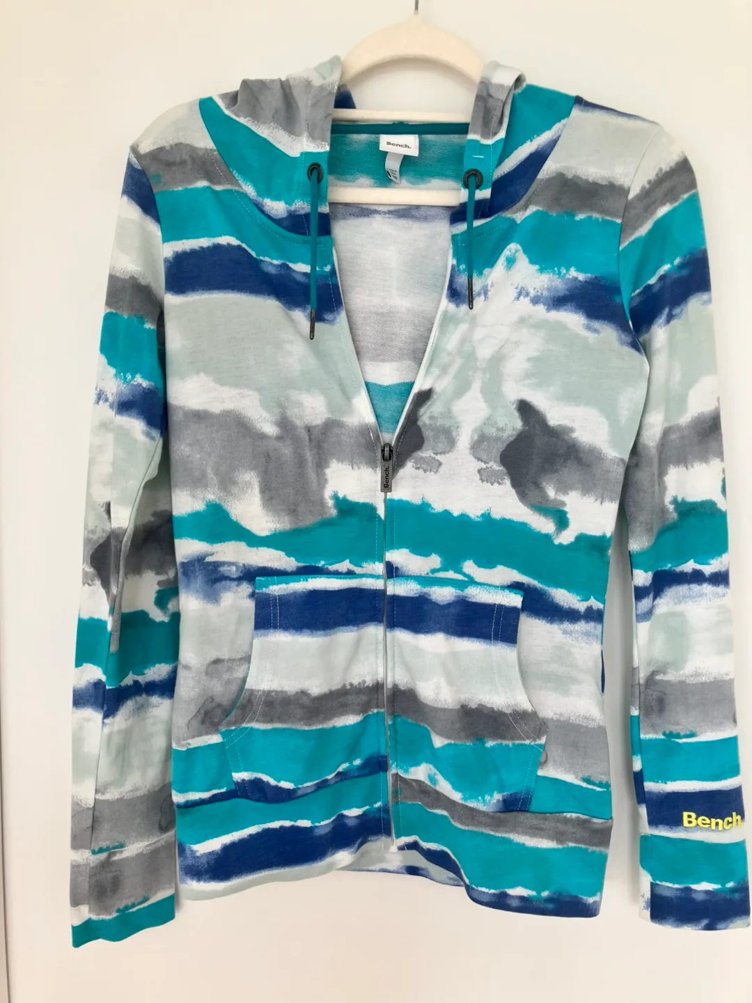 Bench hoodie thumbnail