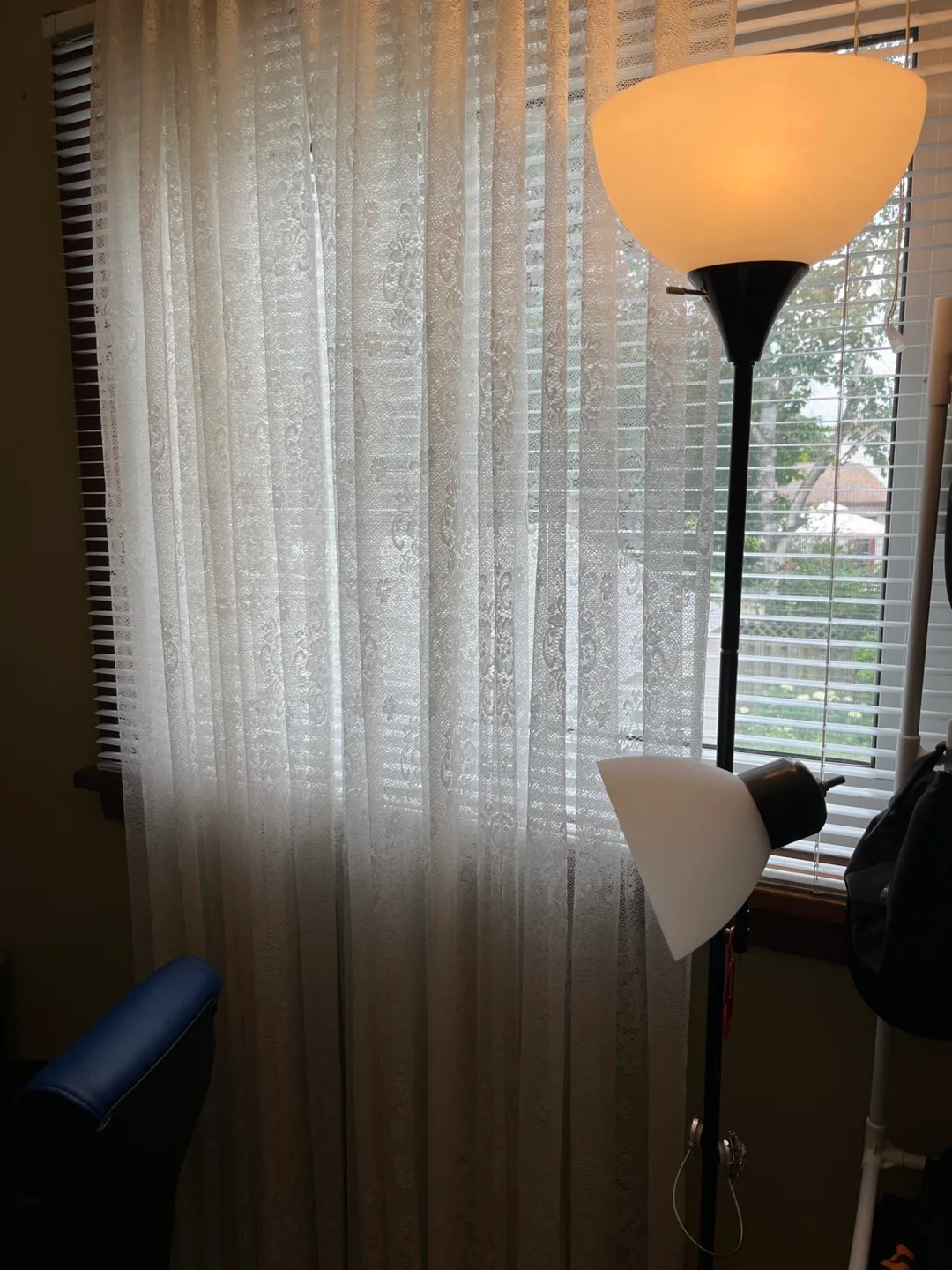 Floor Lamp with Reading Light thumbnail
