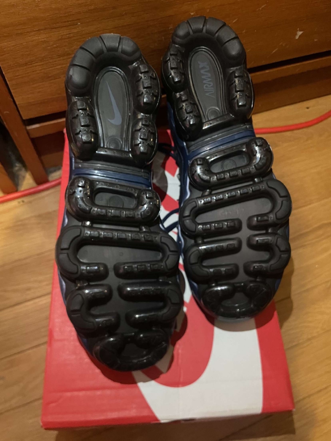 Nike Air Vapormax Plus Blue size 10 - photo 5