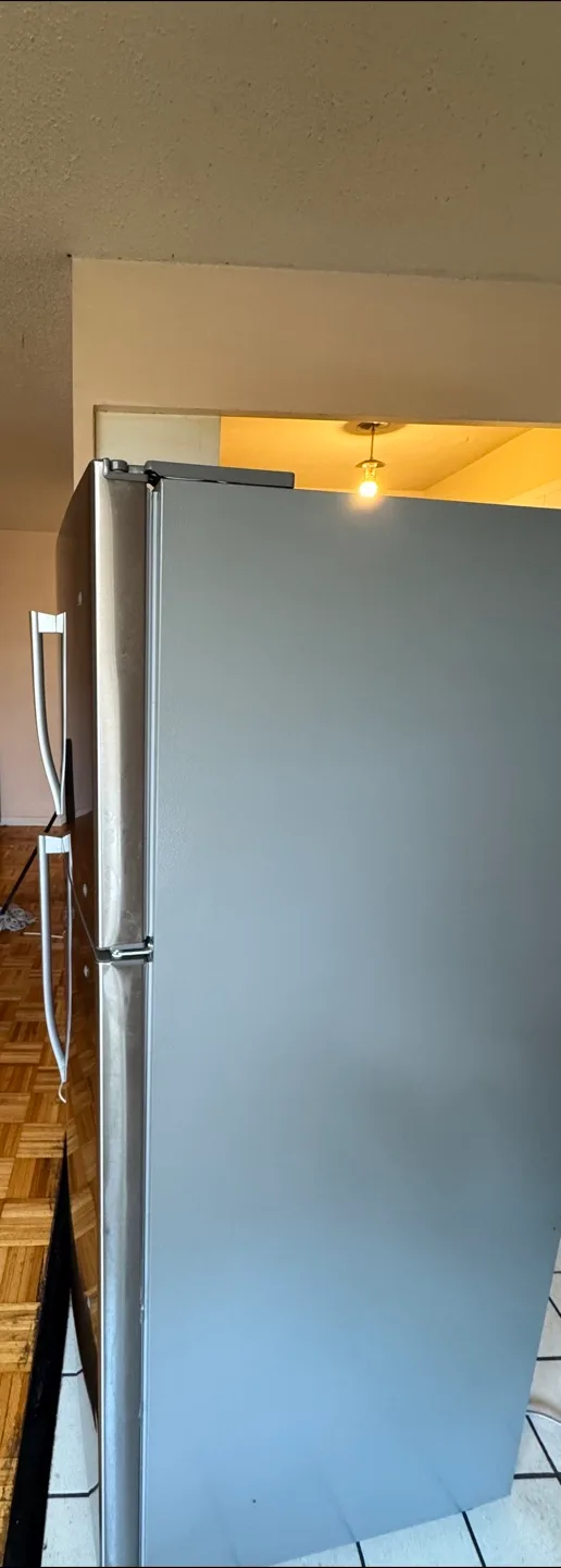 Silver Refrigerator image indicator(2)