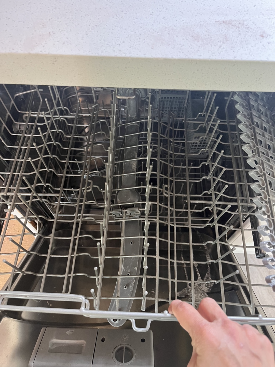 GE Stainless Steel Dishwasher - photo 4