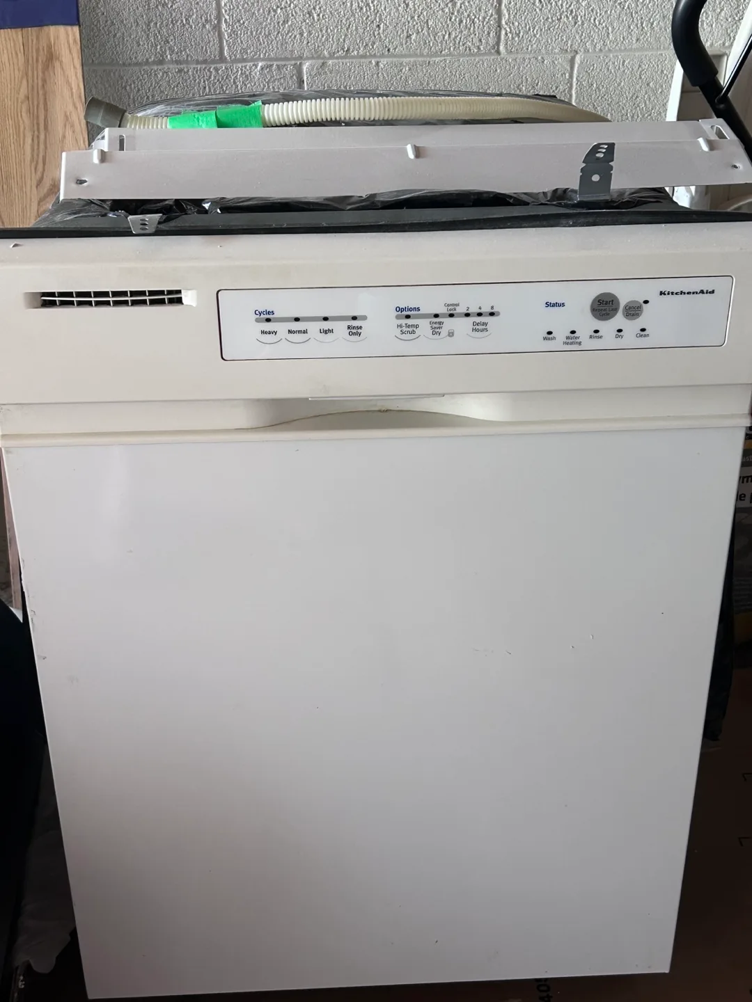 KitchenAid Dishwasher thumbnail